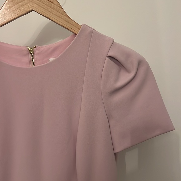 Tailored Calvin Klein Lavender Dress Small - Picture 4 of 4